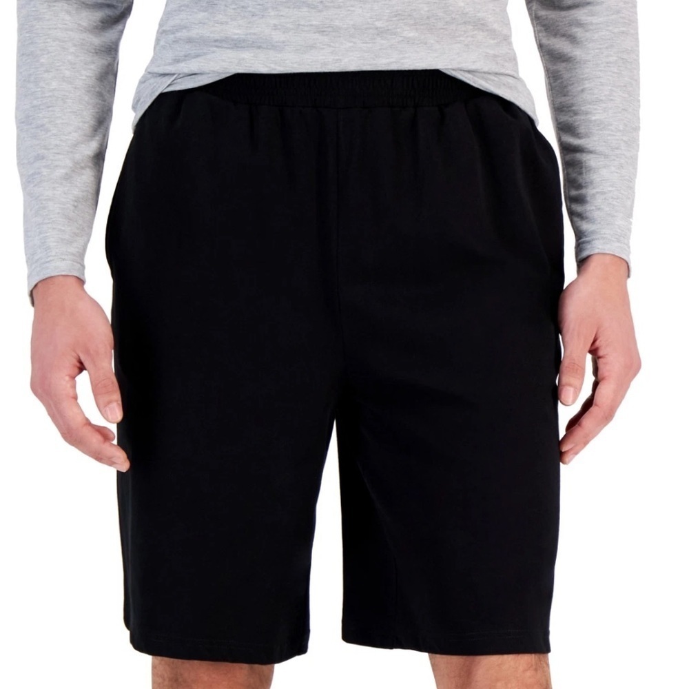 IDEOLOGY Mens Workout Activewear Shorts Short